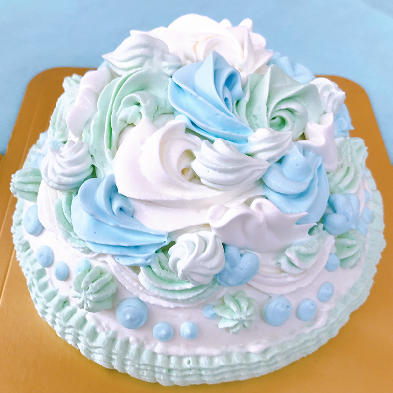 スマッシュケーキ