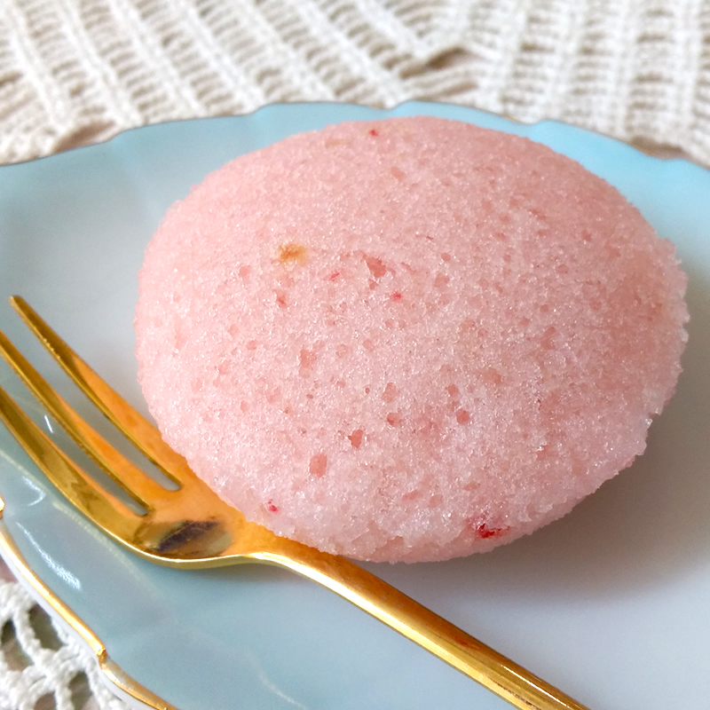 かのやばら園のかるかん