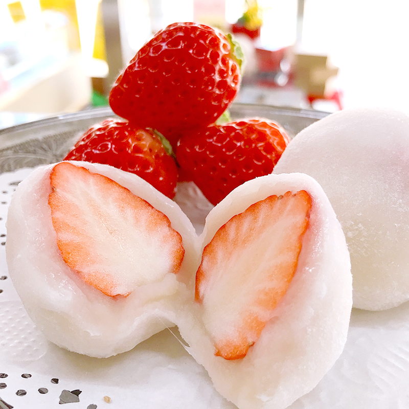 いちご大福